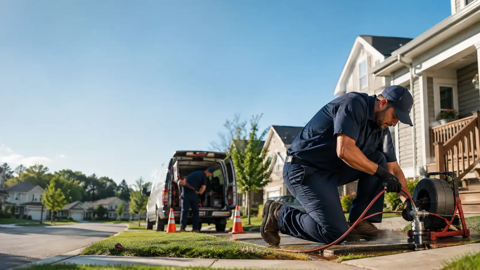 Emergency Plumbing in East Leroy, MI